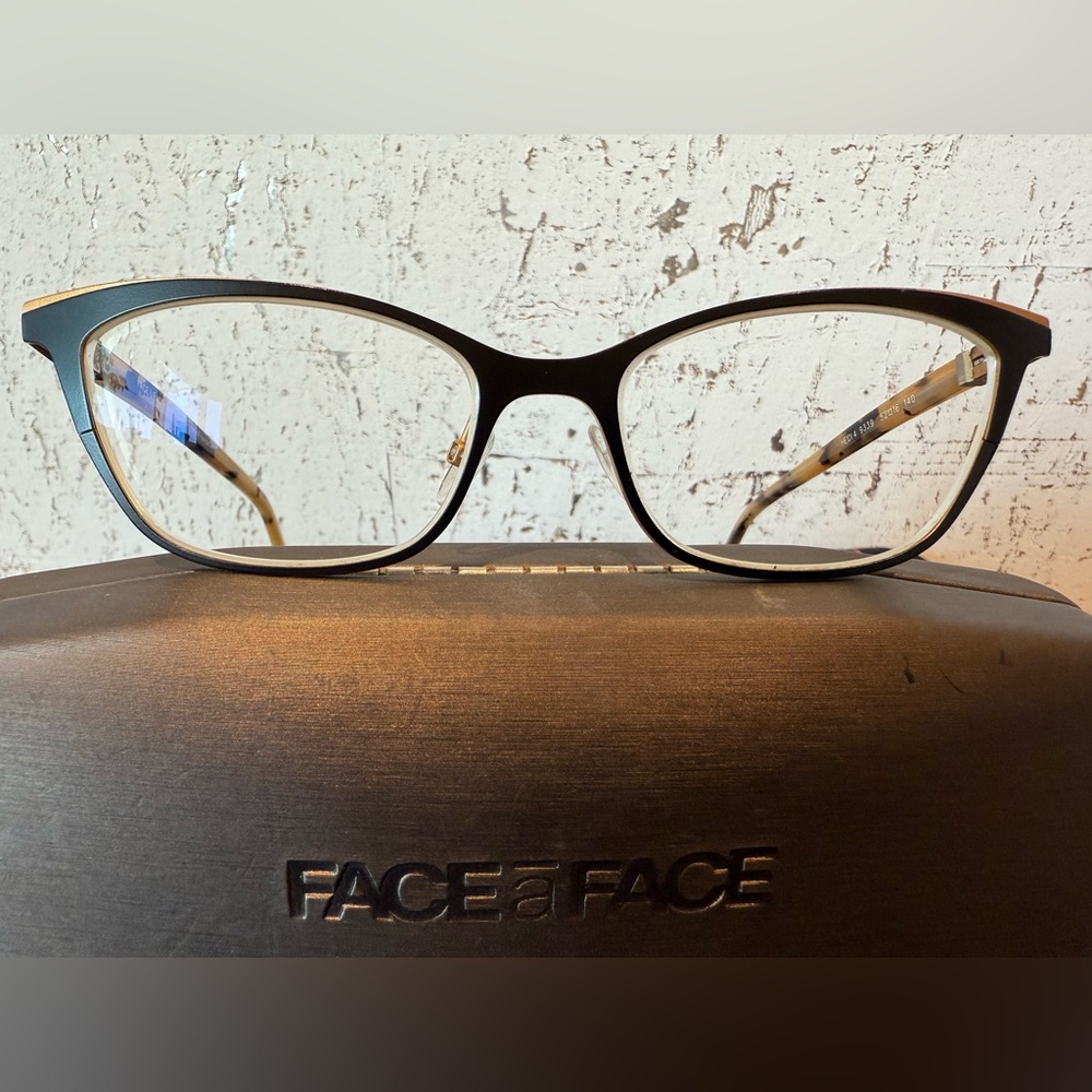 Face Face Rx Frames - image 1